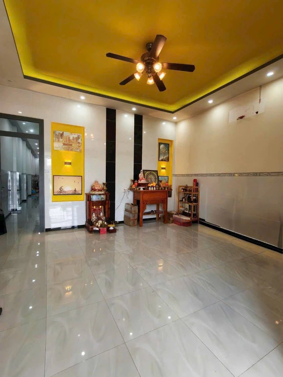 Bán nhà cấp 4 Lê Đại Hành Phường 5 Bạc Liêu 137,5m² - Ảnh thu nhỏ 2