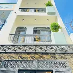 Bán nhà 3 tầng 4PN 40m2 đường Bùi Quang Là, Phường 12, Gò Vấp, giá 5,8 tỷ - Ảnh thu nhỏ 1