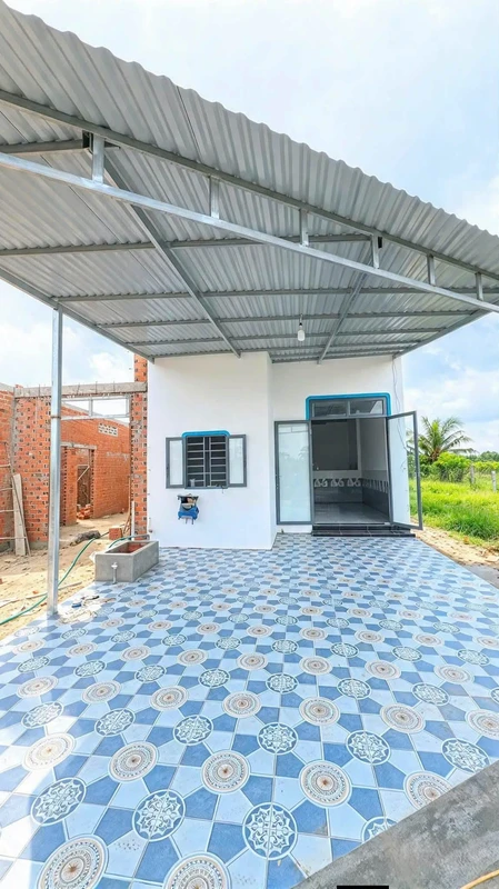 Nhà bán 3PN 70m² giá 580 triệu Tây Ninh