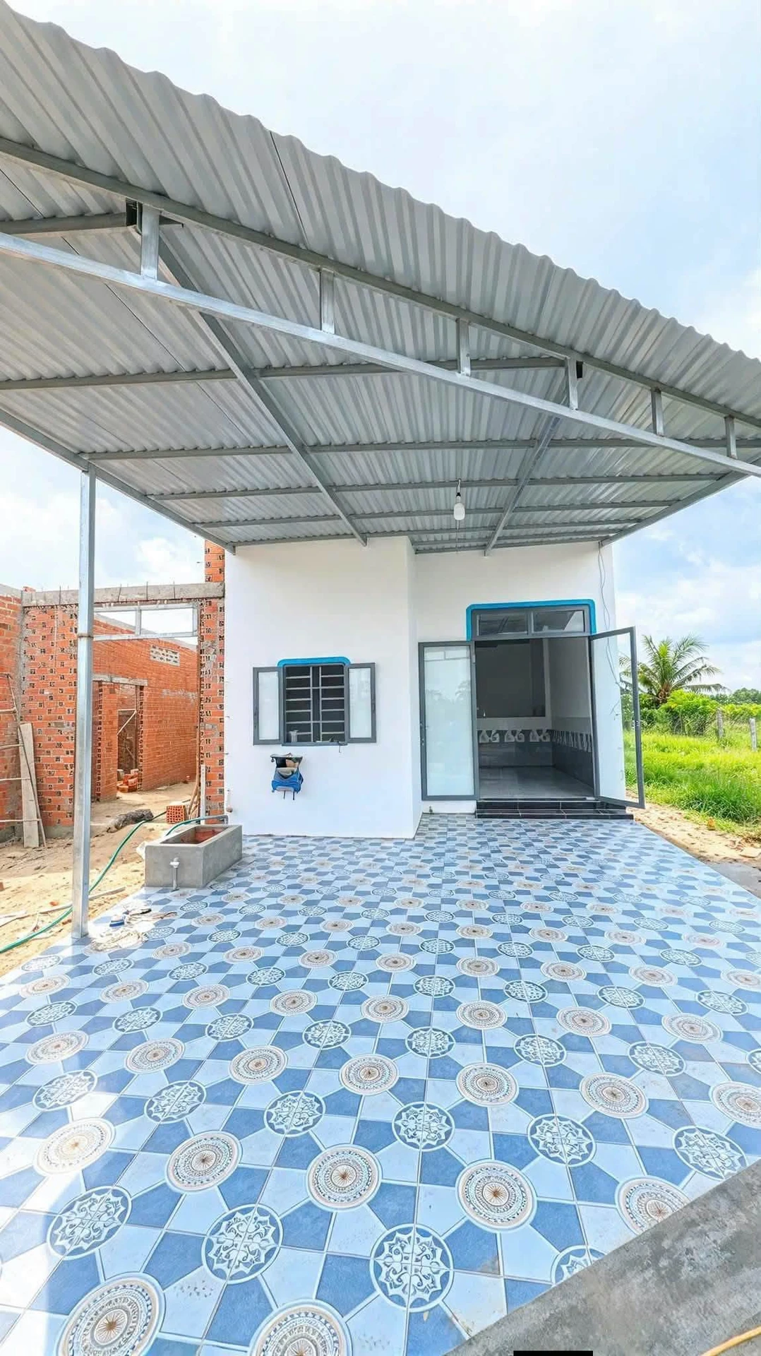 Nhà bán 3PN 70m² giá 580 triệu Tây Ninh - Ảnh 1
