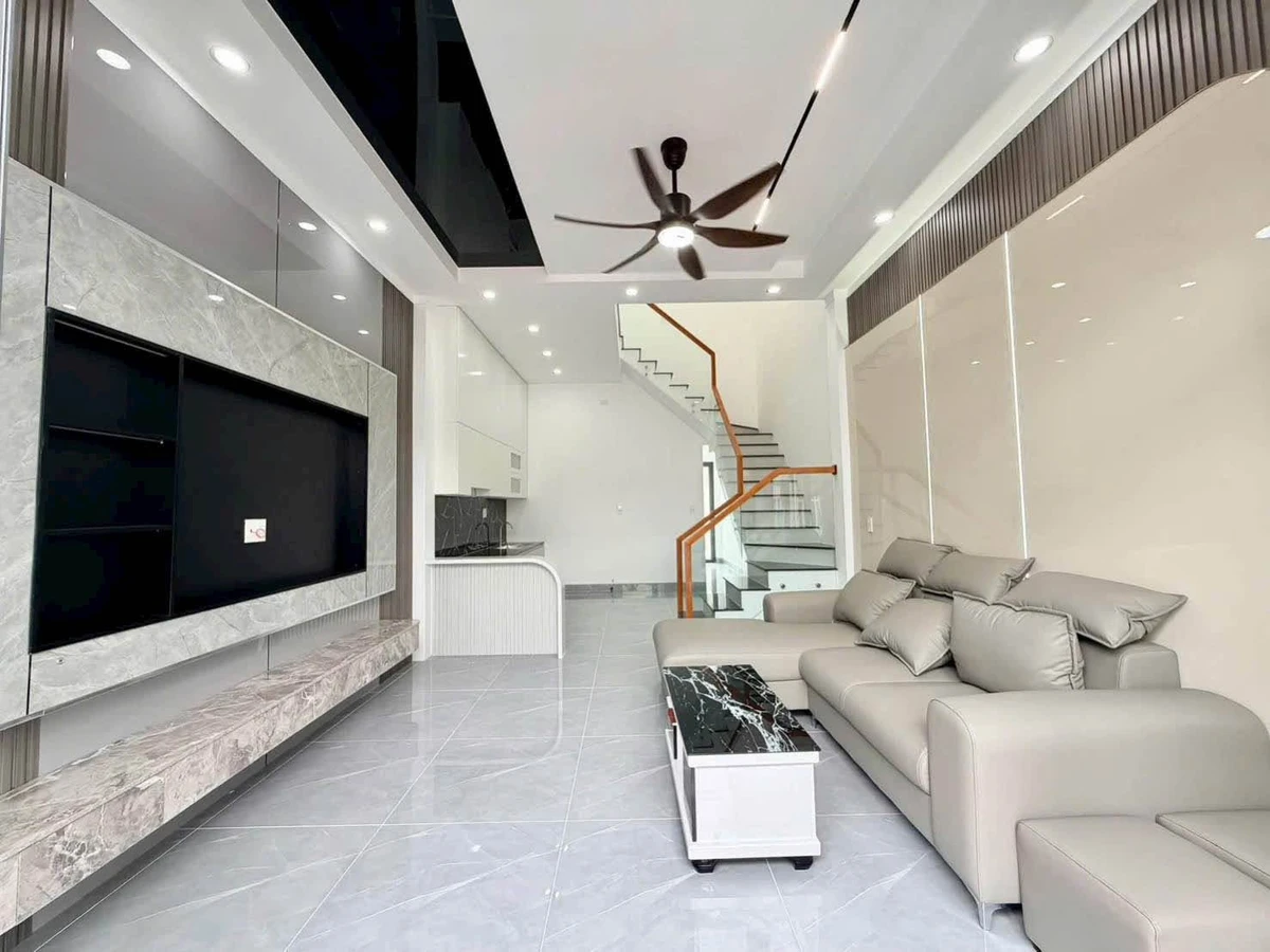 Bán nhà 3PN gần chợ Trảng Dài, 85m2 đất, 2.95 tỷ - Ảnh thu nhỏ 2