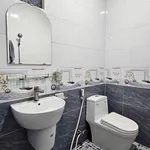 Bán nhà mặt tiền kinh doanh 100m2, 4 tầng, 5PN, gần Emart Gò Vấp - Ảnh thu nhỏ 3