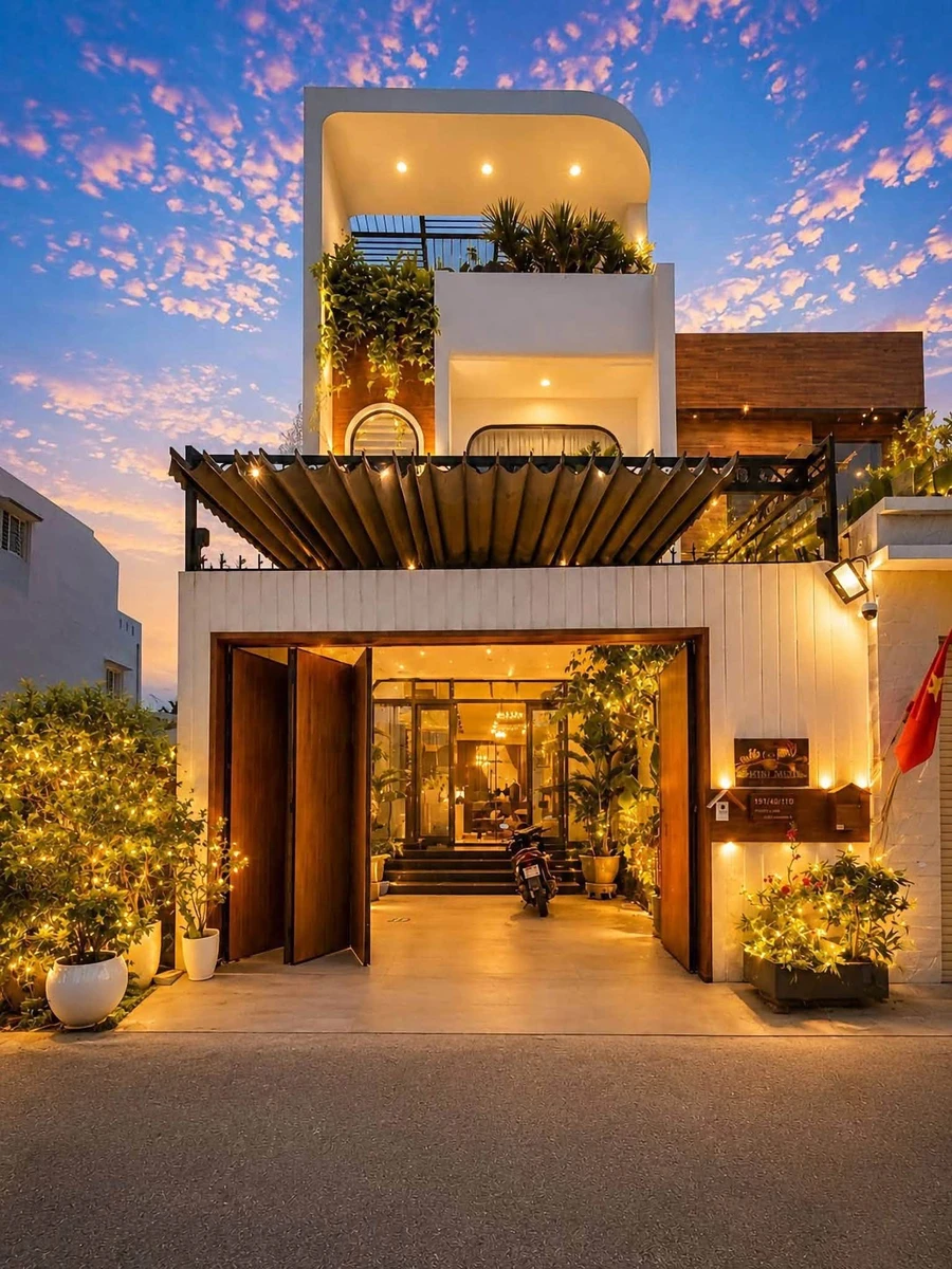 Bán nhà 1 trệt 2 lầu 4PN Phú Lợi, 100m² - 6 tỷ - Ảnh thu nhỏ 2
