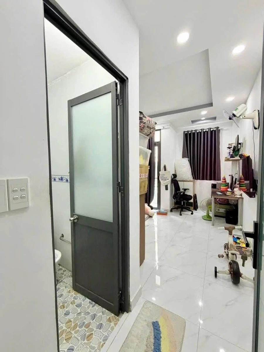 Bán nhà hxh 4 tầng 22m² Quận 11, 4,58 tỷ - Ảnh thu nhỏ 4
