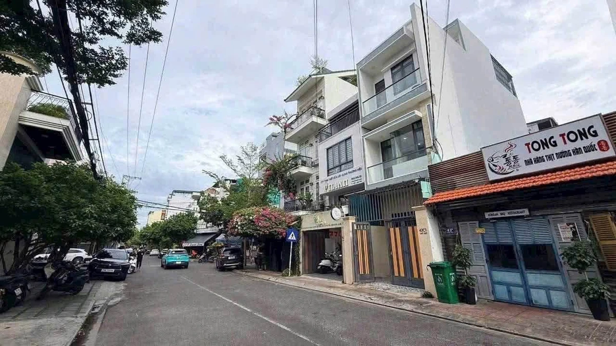 Bán nhà phố 3 tầng 181,6m² mặt tiền Lam Sơn, Nha Trang - Ảnh thu nhỏ 2