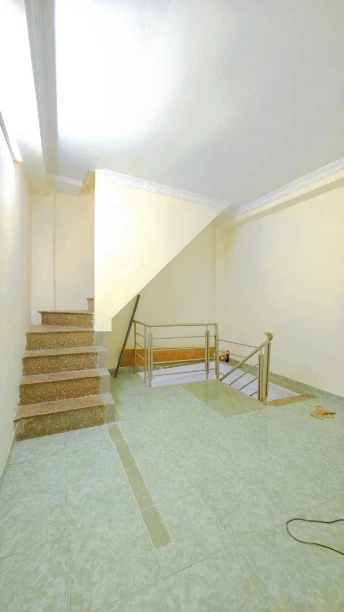 Bán nhà hẻm Phú Hòa 3 tầng 3PN, 28m², 3,99 tỷ, gần chợ Tân Bình - Ảnh thu nhỏ 5