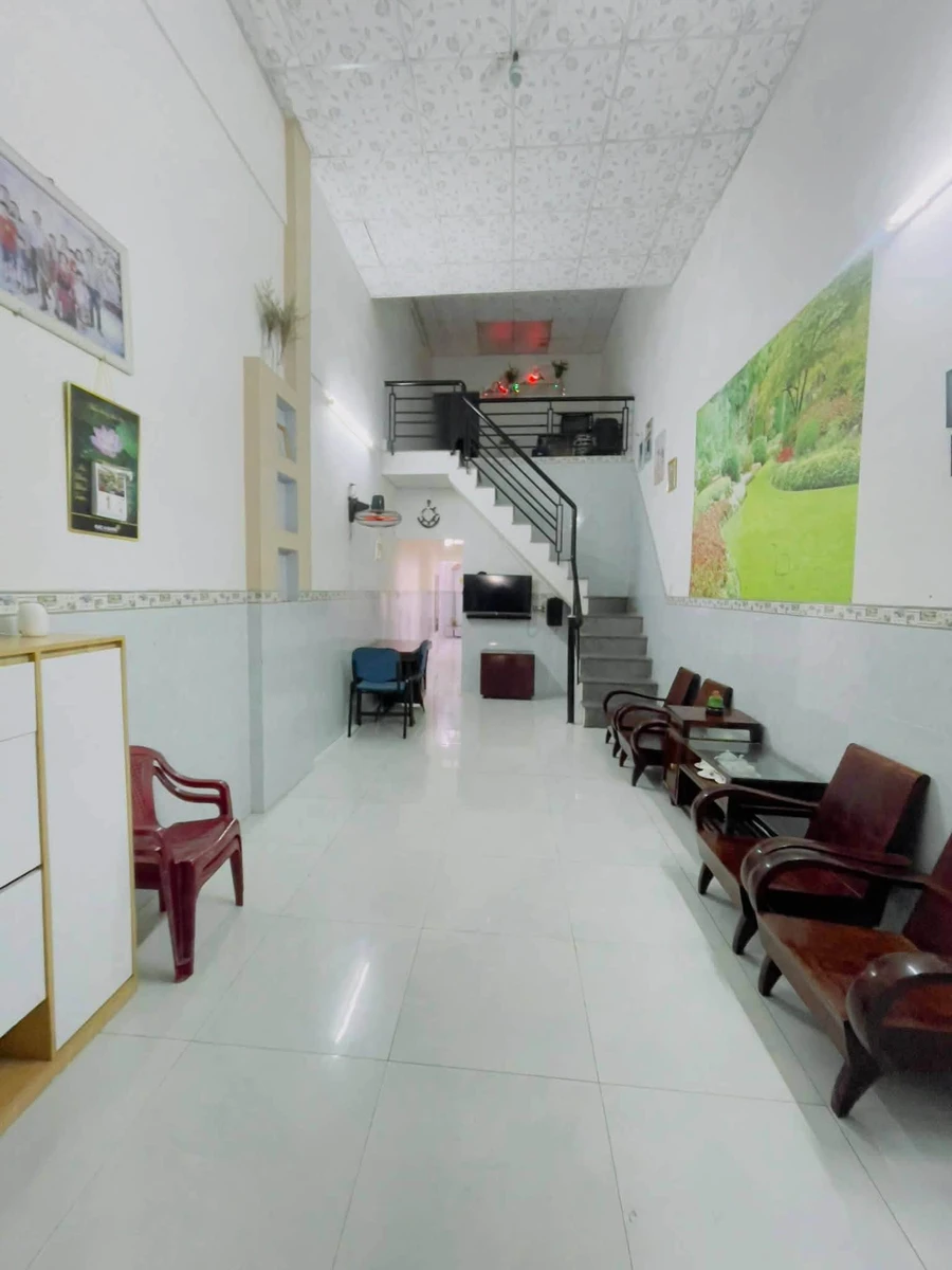 Bán nhà mặt tiền 1 tầng 49,5m2 Phường Quang Trung, Quy Nhơn - Ảnh thu nhỏ 2
