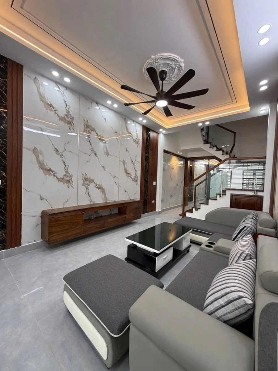 Bán nhà 3 tầng 70m² phố Nguyễn Chí Thanh, Hải Dương 3,6 tỷ - Ảnh thu nhỏ 2