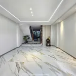 Bán nhà 1 trệt 3 lầu 89,7m² full nội thất Dĩ An - Ảnh thu nhỏ 3