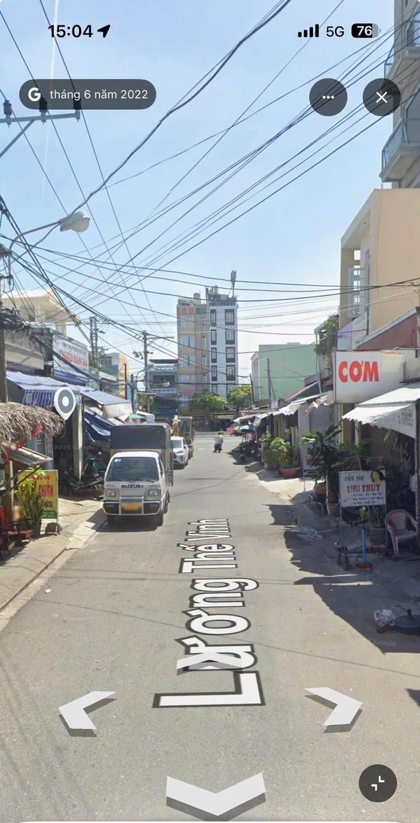 Bán nhà mặt tiền 183m² Lương Thế Vinh, Sơn Trà, 23.5 tỷ - Ảnh thu nhỏ 2