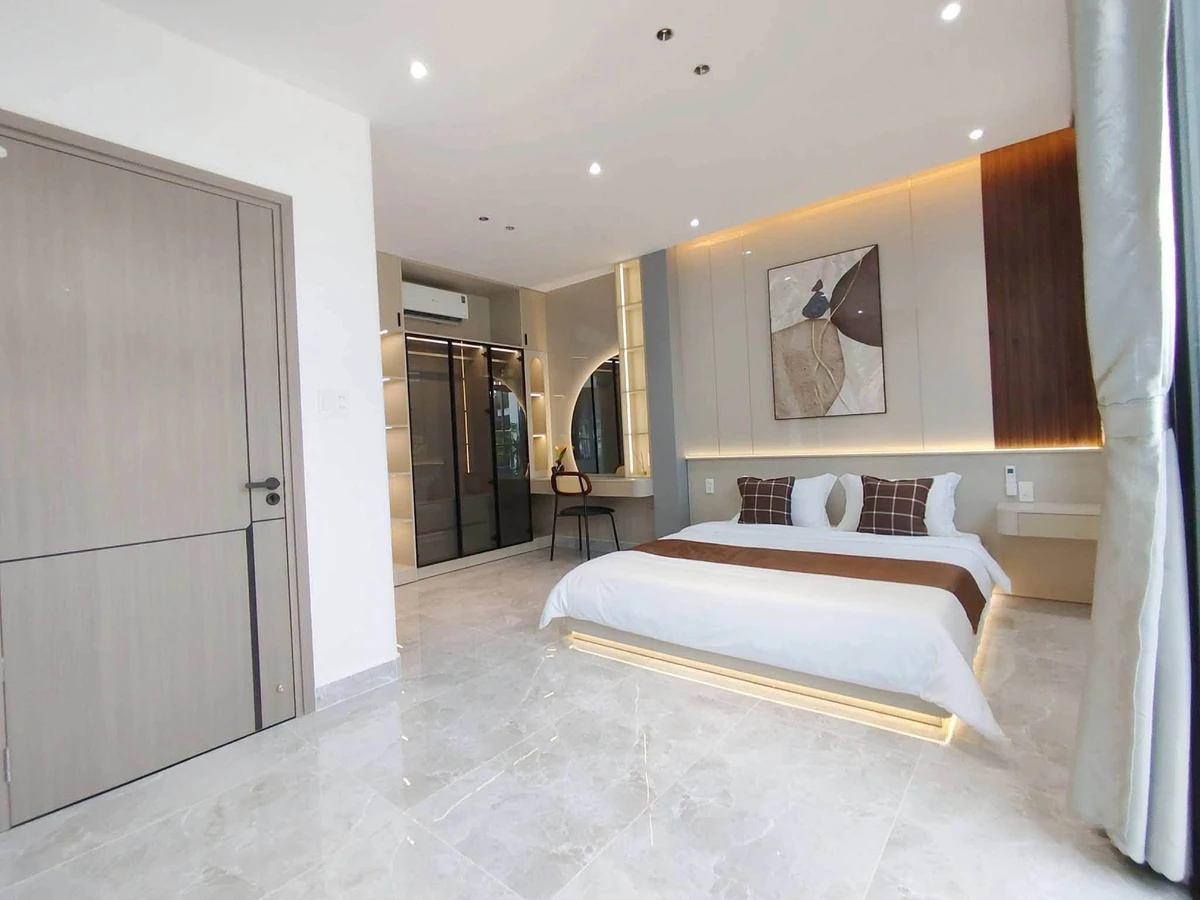 Nhà bán Gò Vấp 5 tỷ, 44m2, hẻm xe hơi - Ảnh thu nhỏ 3