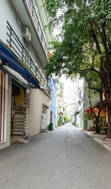 Bán nhà hẻm ô tô 5 tầng 67m2 đường Huỳnh Văn Nghệ, Gò Vấp, giá nhỉnh 7 tỷ - Ảnh thu nhỏ 2