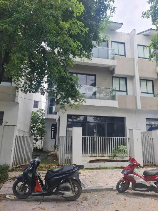 25 tỷ - Biệt thự Nam Cường - View công viên cây đàn - Sol Lake Villa - Ảnh 1