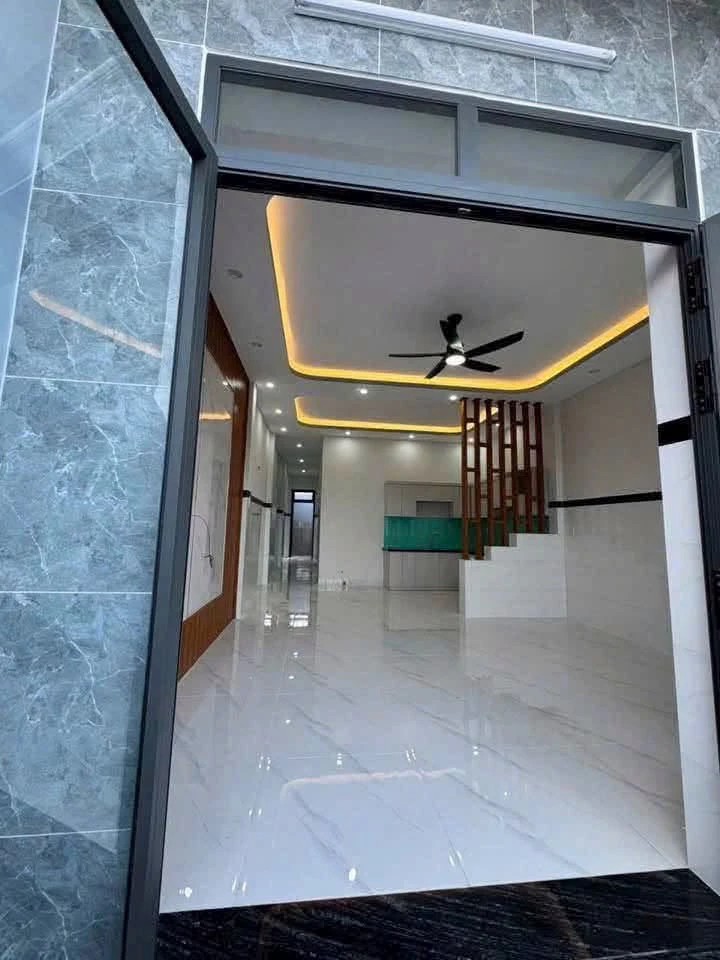 Bán nhà mới xây 100m2, 2PN tại xã Long Điền, Long Điền - Ảnh 1
