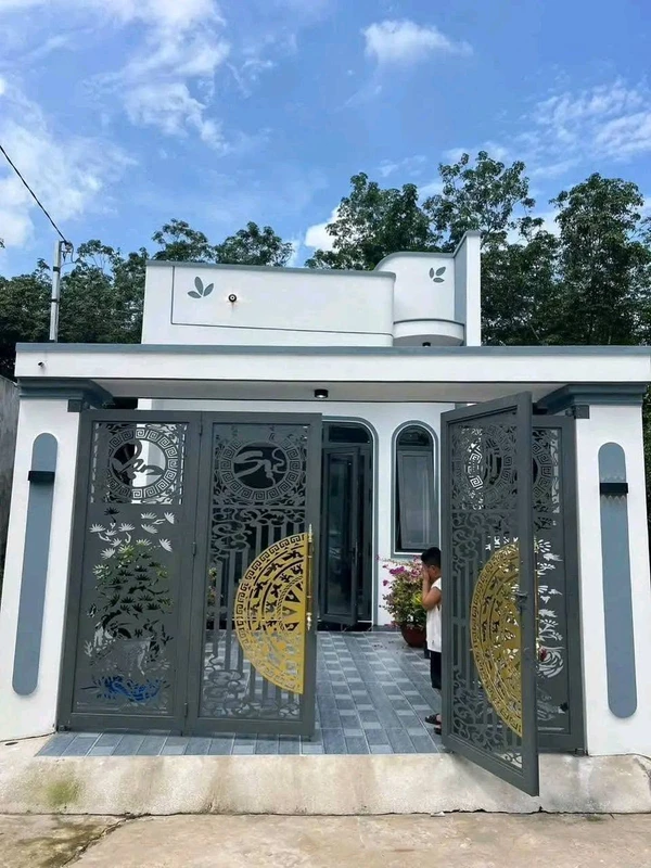 Bán nhà Bến Cát Bình Dương 110m² 1 tỷ 790