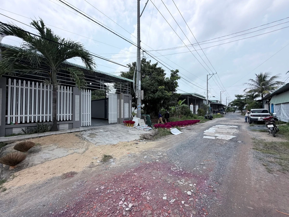 Nhà cấp 4 bán 150m² thổ cư Long Hoa, Tây Ninh, 1 tỷ 850 - Ảnh thu nhỏ 3