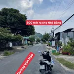Thiện chí bán đất gần núi Két, Chợ Nhà Bàng, Tịnh Biên An Giang - Ảnh thu nhỏ 1