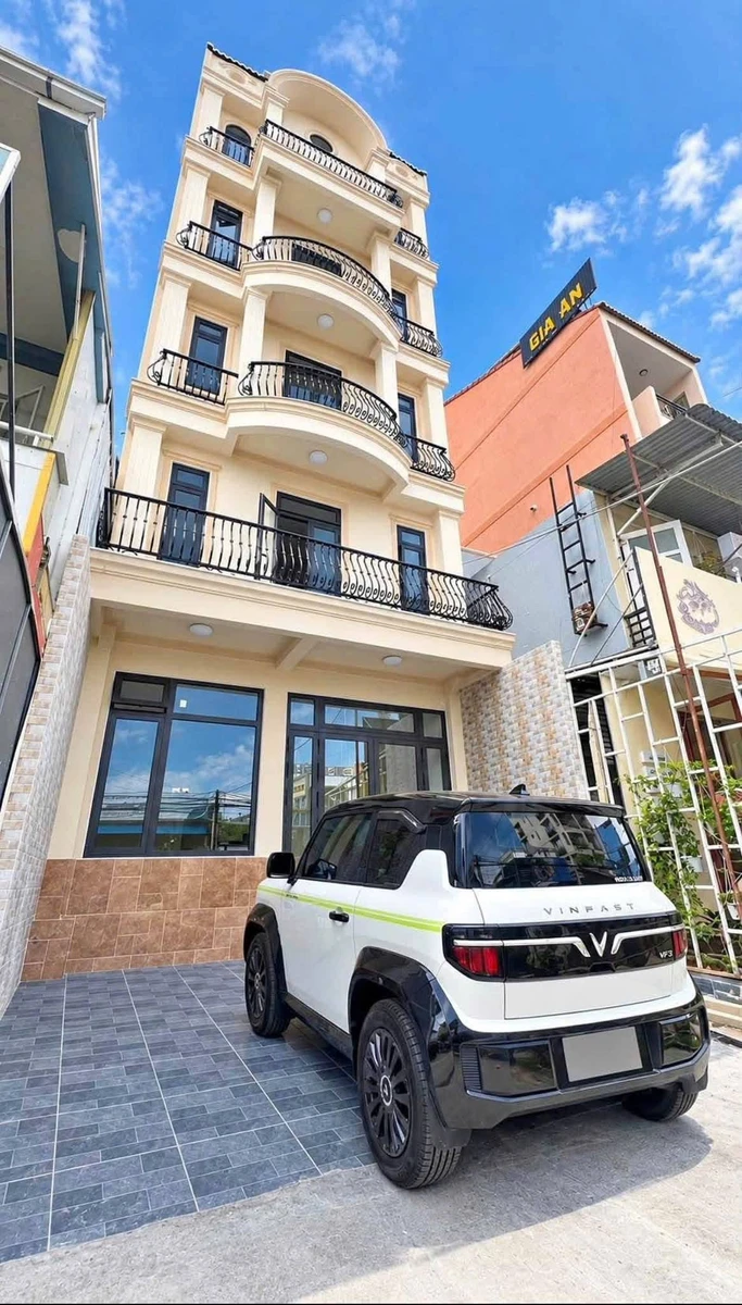 Bán nhà SRXD mặt tiền Hai Bà Trưng Đà Lạt 70m² 15.5 tỷ - Ảnh thu nhỏ 2