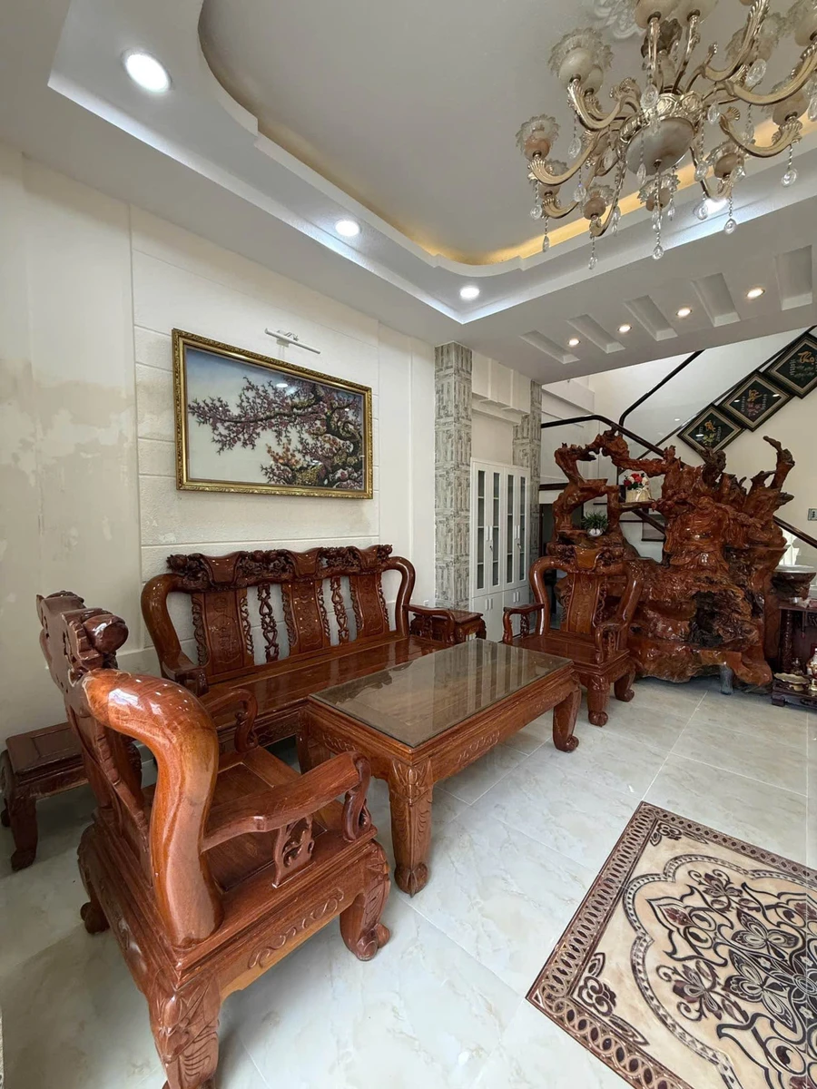 Bán nhà Nguyễn Lương Bằng, Đà Lạt, 146.8m2, 5 PN, 15 tỷ - Ảnh thu nhỏ 4