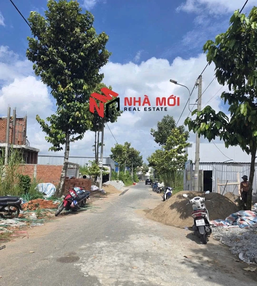 Bán nền đất 94,5m² Sao Mai Nhựt Hồng Cà Mau 874 triệu - Ảnh thu nhỏ 2