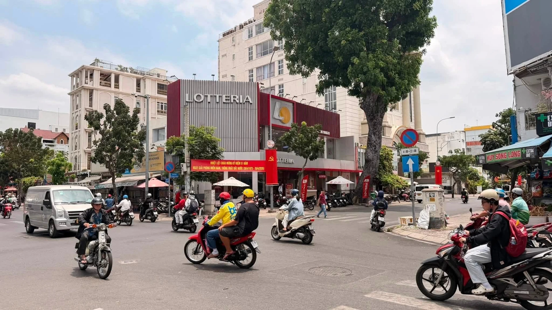 Bán shophouse góc 2 mặt tiền Lý Chính Thắng 260m2, Quận 3 - Ảnh 1