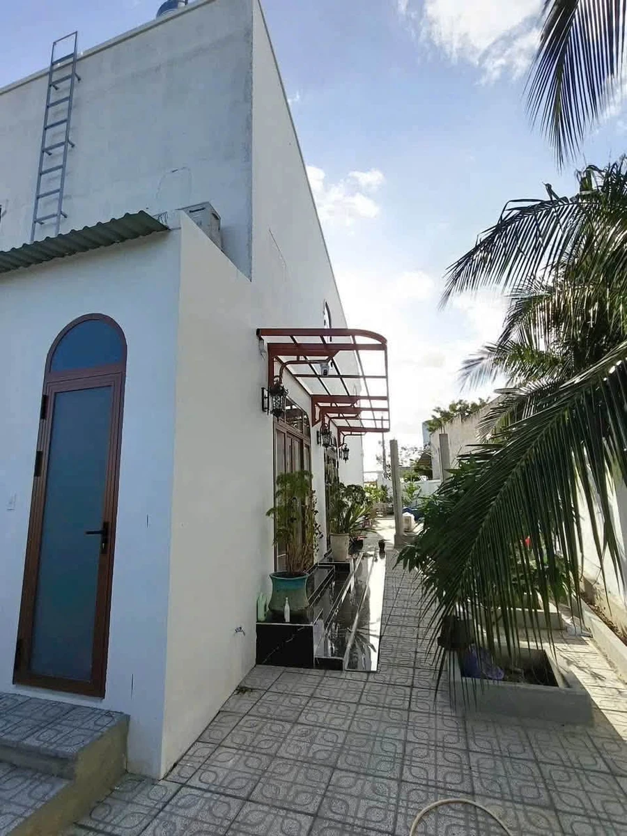 Bán nhà lầu sân vườn 382m² tại Hàm Liêm, Phan Thiết - Ảnh thu nhỏ 4