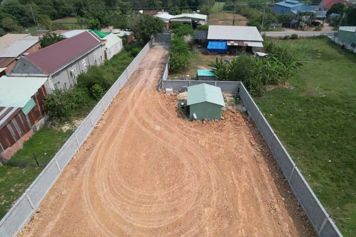 Bán đất 550m² mặt tiền tỉnh lộ 822, Bình Dương - Ảnh 1