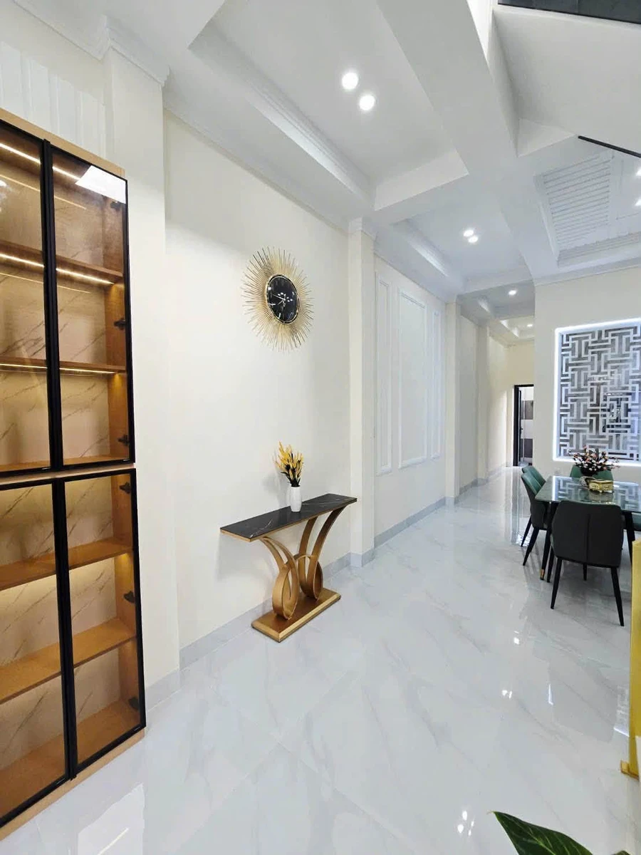 Bán nhà lầu 3 PN 112m² Tây Ninh, 2 tỷ 590 triệu - Ảnh thu nhỏ 4