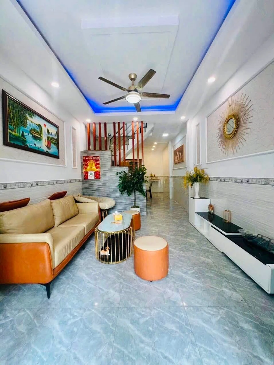 Bán nhà hẻm ô tô Quang Trung 45m2, 2PN, giá 5,8 tỷ, Gò Vấp - Ảnh thu nhỏ 3
