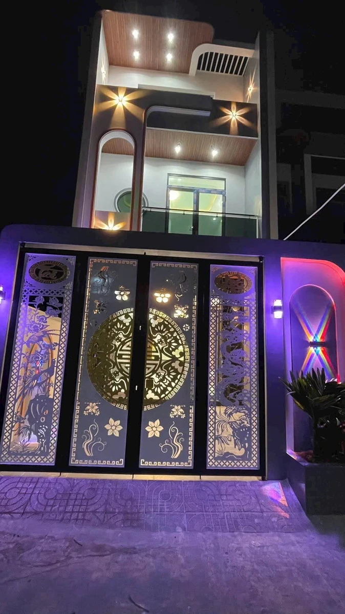 Bán nhà mới 100m² gần khu Công nghiệp Cầu Tràm, 2,6 tỷ - Ảnh thu nhỏ 2