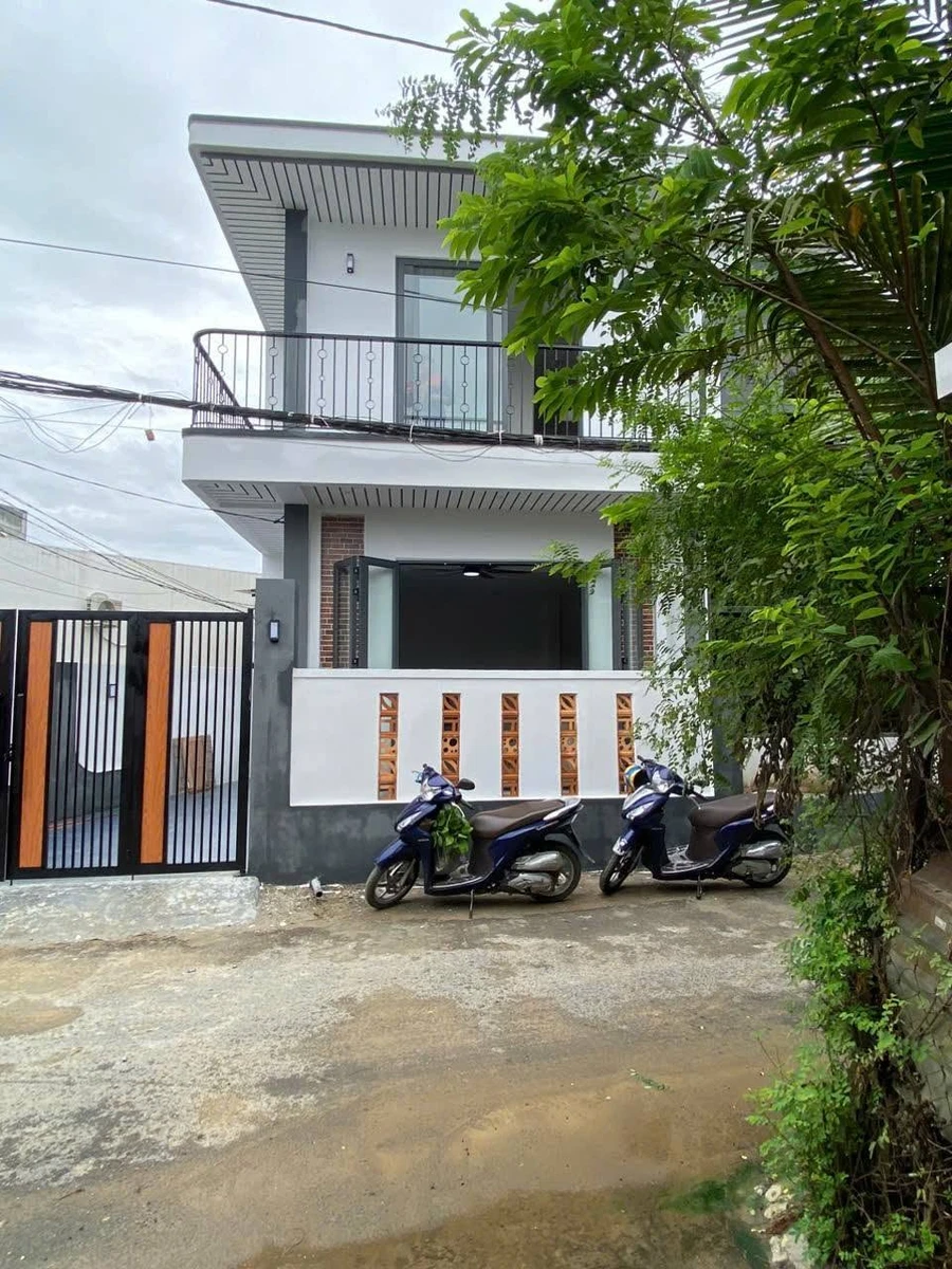 Bán nhà 2 tầng mặt tiền Xóm Gò 7, Diên Khánh, 80.5m2, 2 tỷ 139 triệu - Ảnh thu nhỏ 2