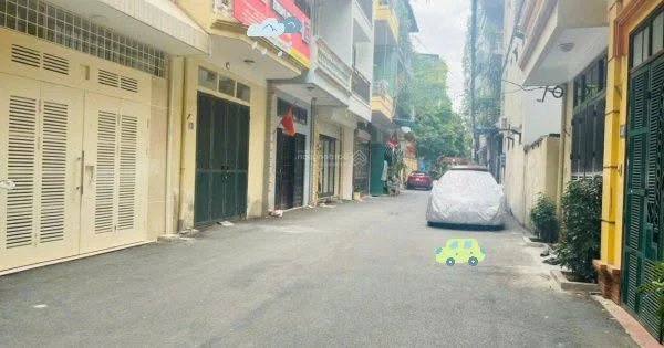 Bán nhà phố Trương Định 75m2, 6 tầng, thang máy, giá hơn 14 tỷ - Ảnh 1