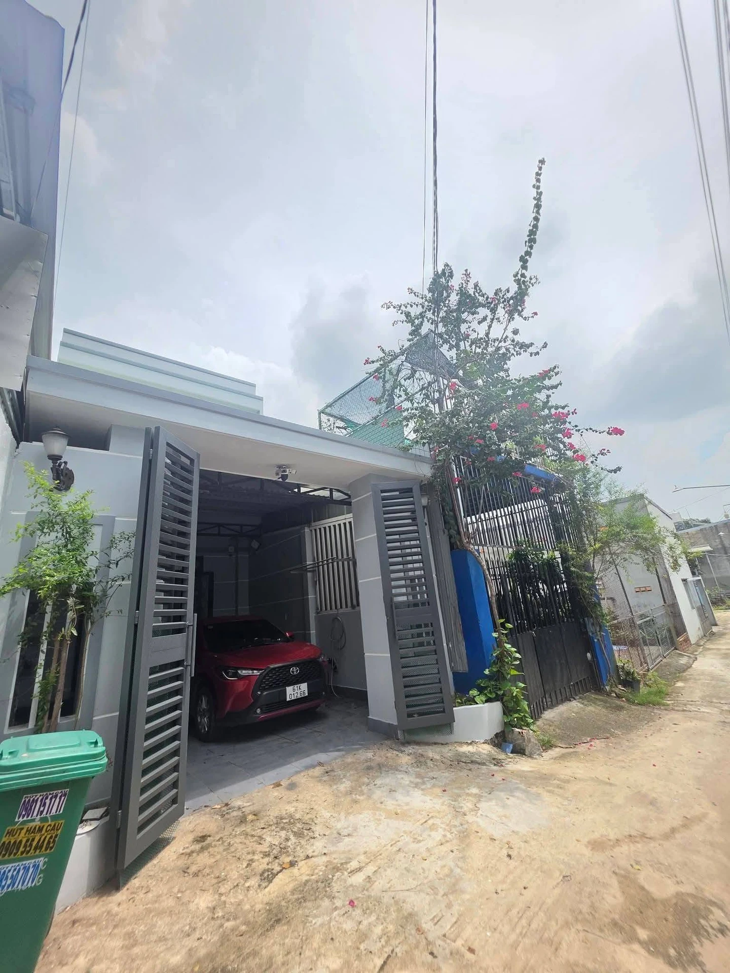 Bán nhà 3 phòng ngủ 110.8m² Phú Hòa, Thủ Dầu Một - Ảnh 1