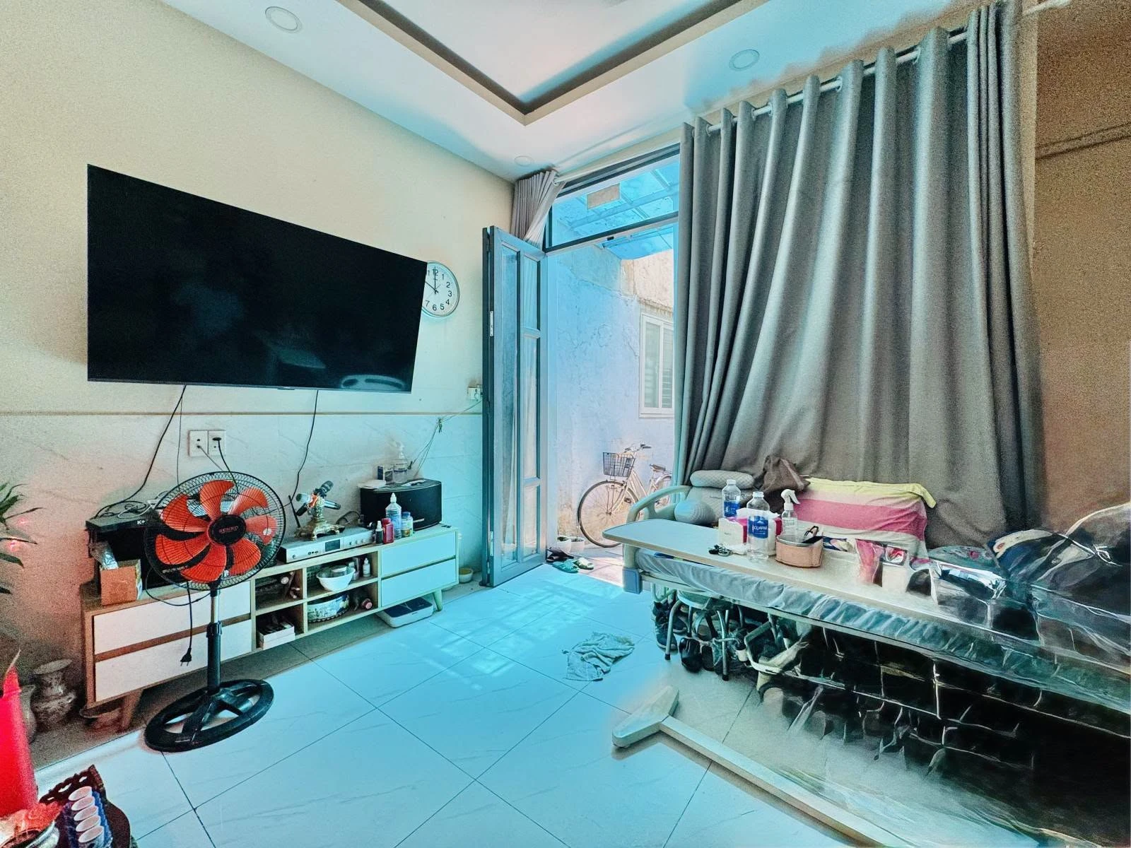 Bán nhà 4 tầng 40m2, 3PN 3WC đường Nguyễn Văn Đậu, Bình Thạnh giá 4,5 tỷ - Ảnh 1