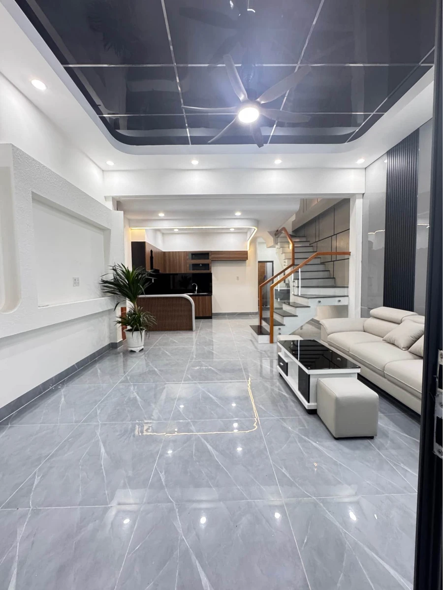 Bán nhà 1 trệt 1 lầu 3PN 60m² Tam Hiệp, Biên Hoà 2,95 tỷ - Ảnh 1