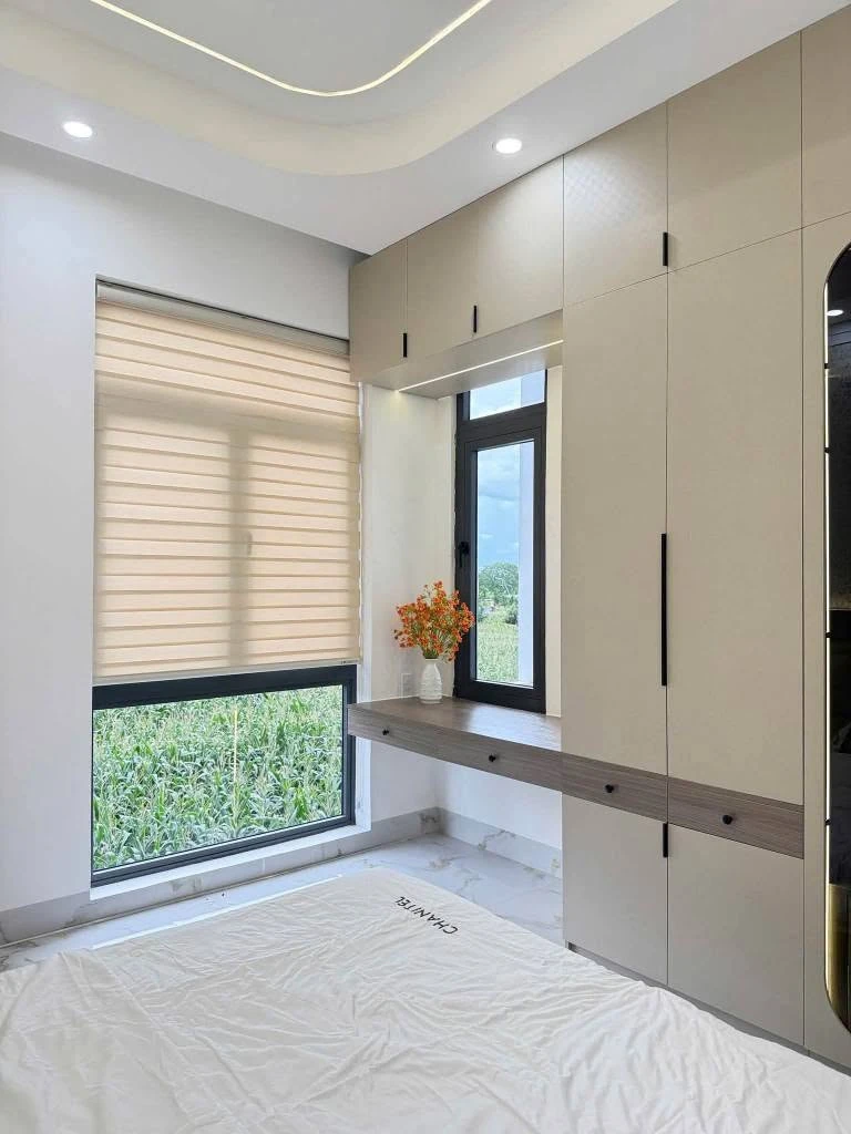 Bán nhà 2 tầng 100m2 khối 15 Hóc Môn 1 tỷ 250 - Ảnh 1