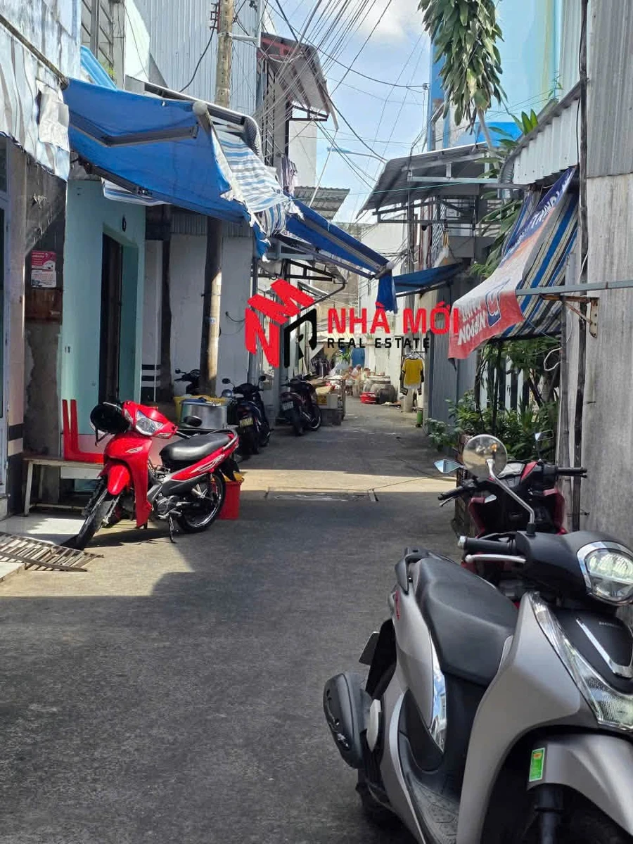 Bán nhà cấp 4, 2PN, 47.8m², An Xuyên, Cà Mau, 790 triệu - Ảnh thu nhỏ 2