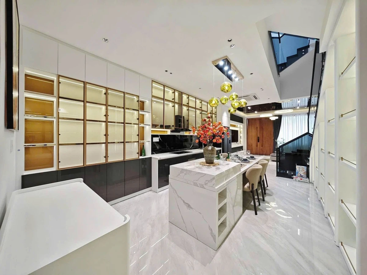 Bán nhà 3 tầng 100m² Thanh Lương 12 Hòa Xuân Đà Nẵng - Ảnh 1