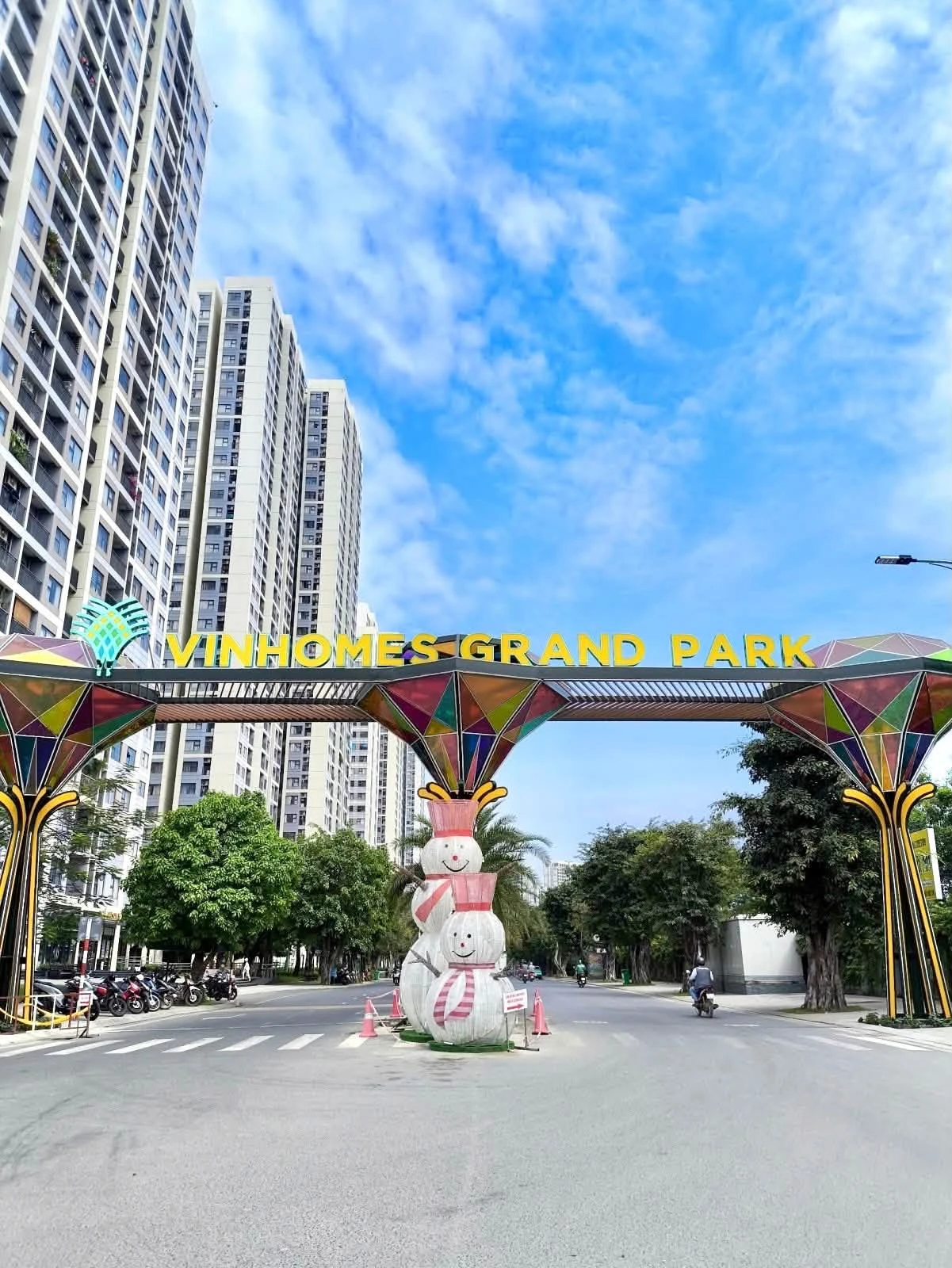 Bán đất nền 51m² giá 3,2 tỷ cạnh Vinhomes Grand Park - Ảnh 1