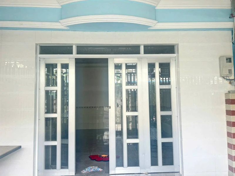 Cho thuê nhà 2PN hẻm Nguyễn Thiện Thuật Rạch Giá 4 triệu/tháng