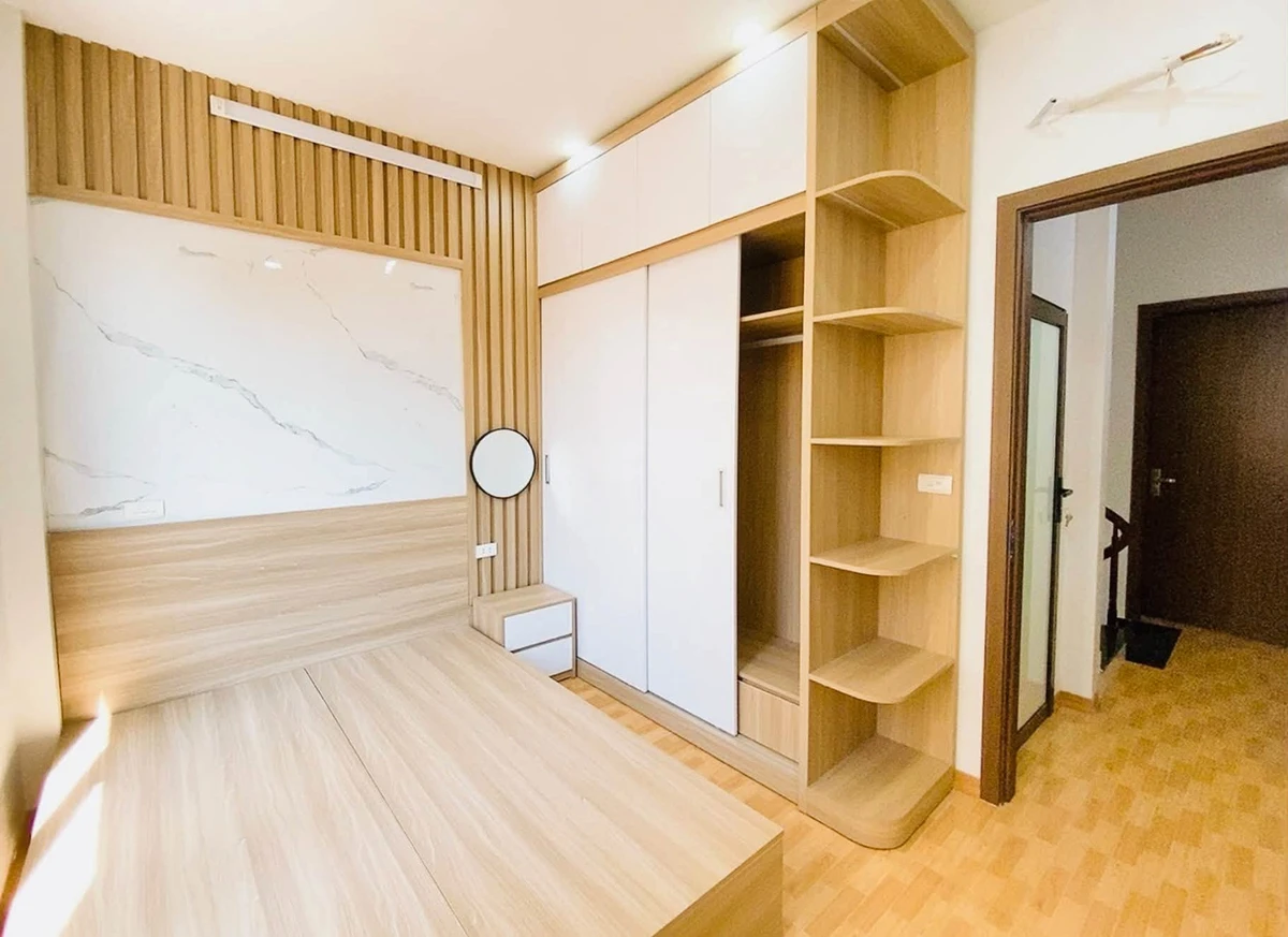 Bán nhà 36m² 2 phòng ngủ tại Phú Lương Hà Đông - Ảnh thu nhỏ 4