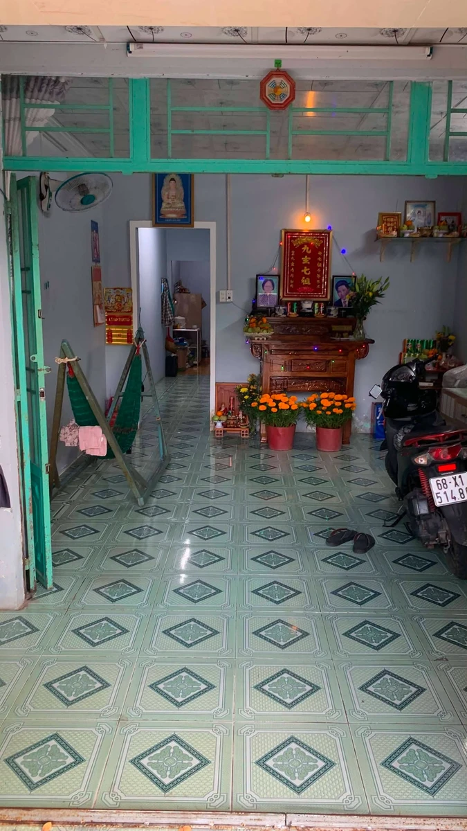 Bán nhà mặt tiền Lê Quý Đôn, 60m², 2PN, 1.2 tỷ, Quận 12 - Ảnh thu nhỏ 2