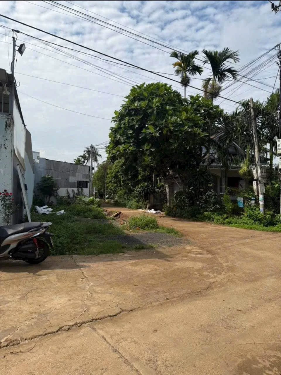 Bán đất góc 2 mặt tiền Đào Duy Anh 126m2, 1 tỷ 790 triệu - Ảnh 1