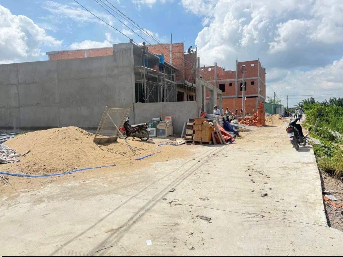 Bán đất 115m2 Tân Bửu Bến Lức 1 tỷ 450 triệu - Ảnh thu nhỏ 2
