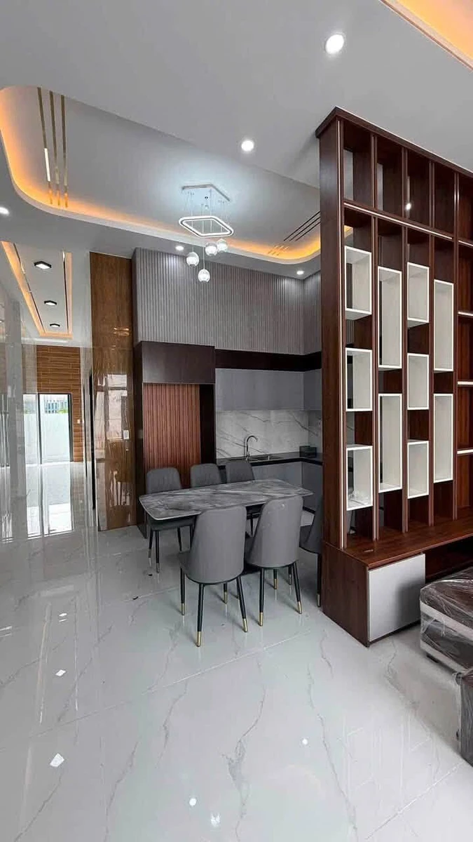 Bán nhà 2PN 50m² Nhà Bè 1 tỷ 835 triệu - Ảnh thu nhỏ 2