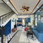 Nhà đẹp phong cách Indochine view đồi chè Tâm Châu - Phường 2 Bảo Lộc, đang khai thác kinh doanh - Ảnh thu nhỏ 31