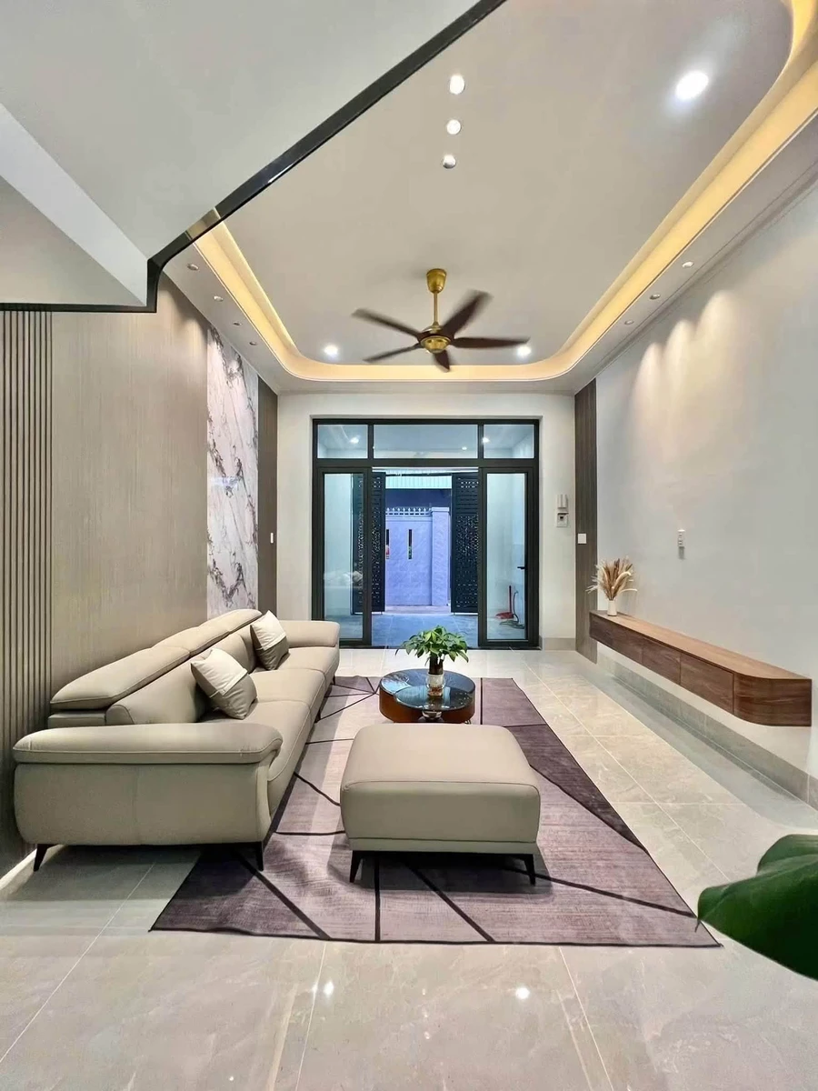 Bán nhà 1 trệt 1 lầu 77m² 3PN Phan Thiết giá 2.85 tỷ - Ảnh thu nhỏ 4