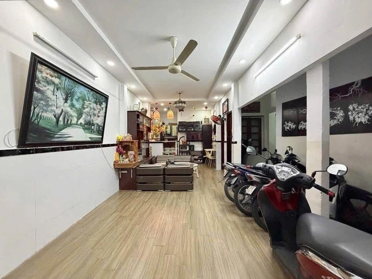 Bán nhà hẻm Phan Xích Long, Phú Nhuận, 50m2, 4PN, 6.5 tỷ - Ảnh thu nhỏ 2