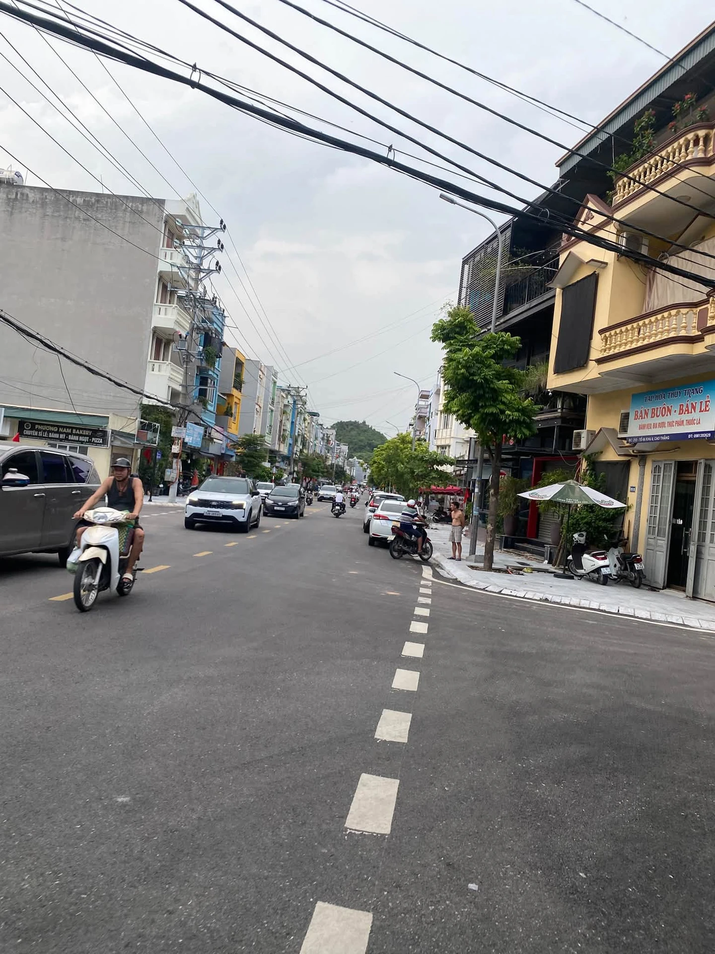 Bán nhà 4 tầng Bãi Muối 60m² giá 3 tỷ - Ảnh 1