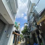 Bán nhà trệt lầu 3PN Tân Sơn Nhì Tân Phú 60m2, 5 tỷ 4 - Ảnh thu nhỏ 4
